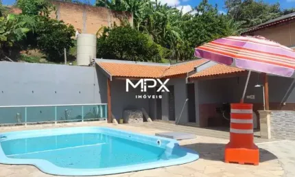 Chácara / sítio com 2 quartos à venda no Vivendas Bela Vista, Piracicaba  por R$ 590.000