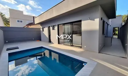 Casa em condomínio fechado com 3 quartos à venda no Terras de Piracicaba, Piracicaba  por R$ 2.200.000