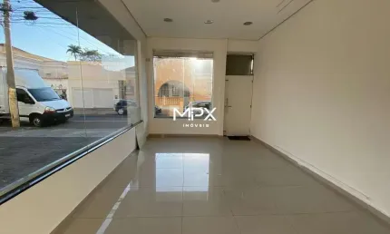 Sala comercial para alugar na Cidade Alta, Piracicaba  por R$ 1.300