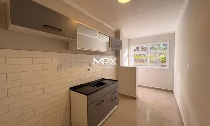 Apartamento com 2 quartos à venda no Glebas Califórnia, Piracicaba  por R$ 190.000