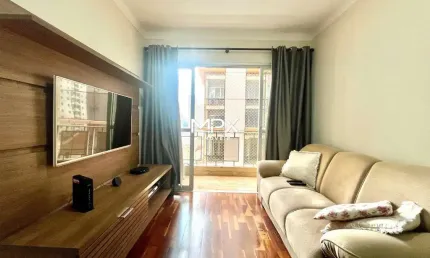 Apartamento com 3 quartos à venda no centro, piracicaba  por r$ 370.000