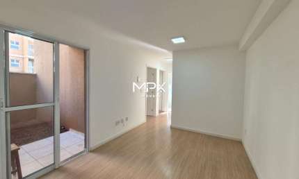 Apartamento com 2 quartos para alugar no Jardim Abaeté, Piracicaba  por R$ 1.100