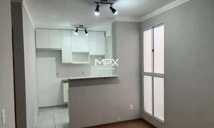 Apartamento com 2 quartos à venda no Dois Córregos, Piracicaba  por R$ 180.000