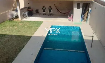 Casa em condomínio fechado com 3 quartos à venda no horto ( tupi ), piracicaba  por r$ 1.000.000