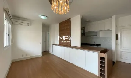 Apartamento com 2 quartos à venda no Glebas Califórnia, Piracicaba  por R$ 300.000