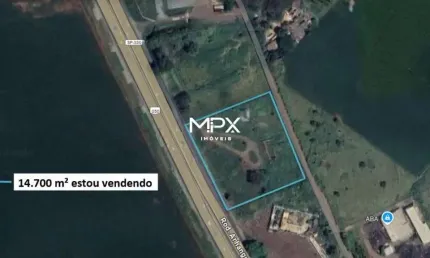 Terreno à venda na Área Rural de Limeira, Limeira  por R$ 4.000.000