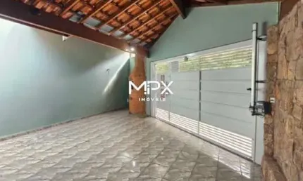 Casa com 2 quartos à venda na Vila Rezende, Piracicaba  por R$ 420.000