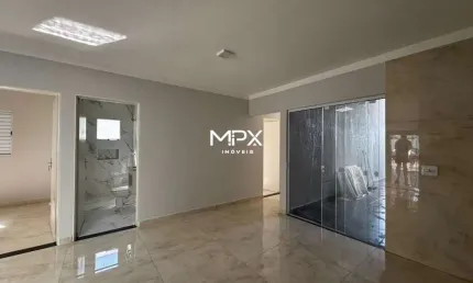 Casa com 3 quartos à venda no Água Branca, Piracicaba  por R$ 450.000