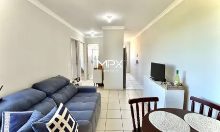Apartamento com 2 quartos à venda no Jardim Nova Suíça, Piracicaba  por R$ 150.000