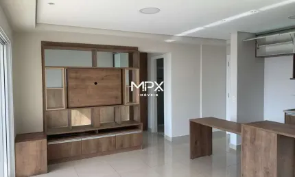 Apartamento com 1 quarto para alugar na Cidade Jardim, Piracicaba  por R$ 2.800