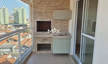 Apartamento com 3 quartos para alugar no Alemães, Piracicaba  por R$ 4.400