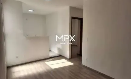 Apartamento com 2 quartos à venda no Jardim Parque Jupiá, Piracicaba  por R$ 160.000