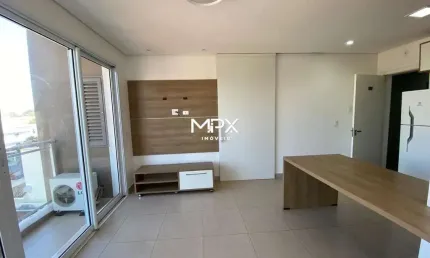 Apartamento com 1 quarto para alugar na Vila Independência, Piracicaba  por R$ 2.200