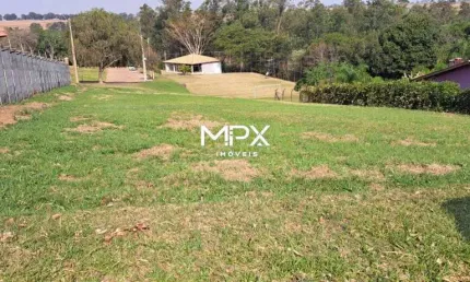 Terreno em condomínio fechado à venda na Chácaras União, Rio das Pedras  por R$ 340.000