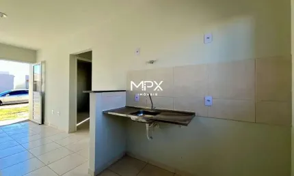 Casa com 2 quartos à venda no vale do sol, piracicaba  por r$ 255.000