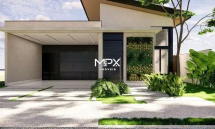 Casa em condomínio fechado com 3 quartos à venda no Campestre, Piracicaba  por R$ 1.380.000