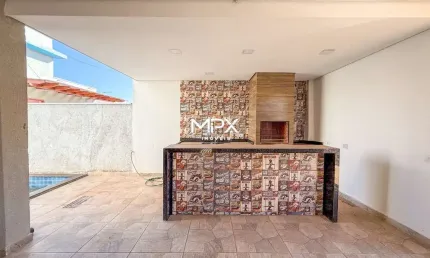 Casa com 2 quartos à venda no Taquaral, Piracicaba  por R$ 450.000