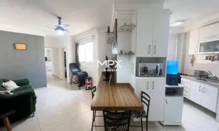 Apartamento com 2 quartos à venda no dois córregos, piracicaba  por r$ 215.000