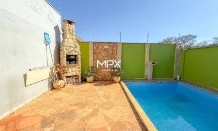 Casa com 3 quartos à venda no jardim alvorada, piracicaba  por r$ 480.000