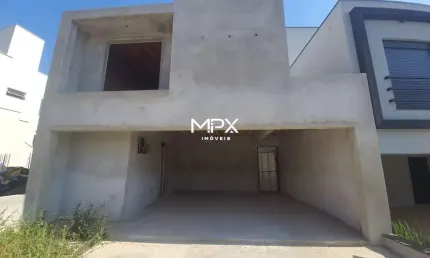 Casa em condomínio fechado com 3 quartos à venda no ondas, piracicaba  por r$ 900.000