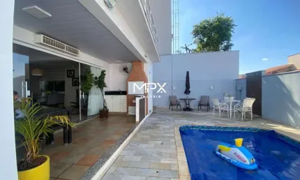 Casa em condomínio fechado com 3 quartos à venda no terras de piracicaba, piracicaba  por r$ 1.150.000