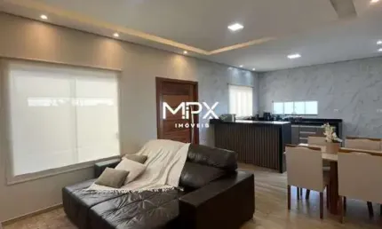 Casa com 3 quartos à venda no santa rita, piracicaba  por r$ 495.000