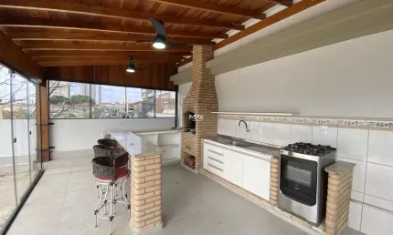 Cobertura com 3 quartos à venda no jardim elite, piracicaba  por r$ 380.000