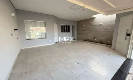 Casa com 2 quartos para alugar no água branca, piracicaba  por r$ 3.500