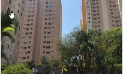 Apartamento com 3 quartos à venda no Jardim Bonfiglioli, São Paulo , 78 m2 por R$ 460.000