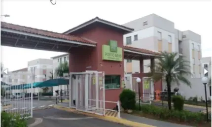 Apartamento com 2 quartos à venda no Jardim Recanto dos Sonhos, Sumaré , 50 m2 por R$ 199.000