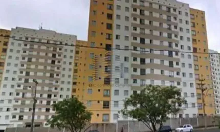Apartamento com 2 quartos à venda no jardim antonio von zuben, campinas , 50 m2 por r$ 240.000