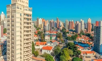 Apartamento com 4 quartos à venda no Cambuí, Campinas 