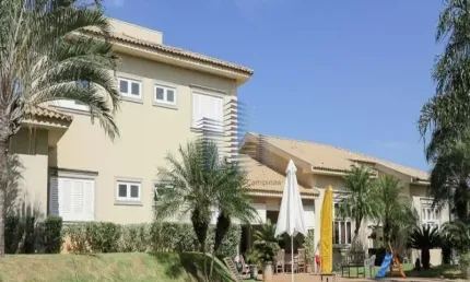 Casa em condomínio fechado com 5 quartos à venda no Sítios de Recreio Gramado, Campinas , 600 m2 por R$ 3.800.000