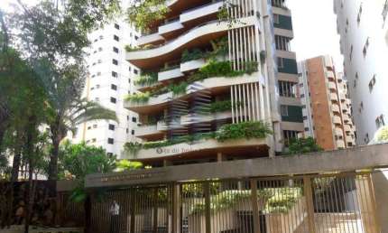 Apartamento com 4 quartos à venda no Cambuí, Campinas 