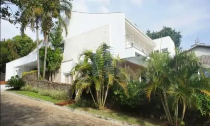 Casa em condomínio fechado com 5 quartos à venda no sítios de recreio gramado, campinas , 430 m2 por r$ 3.000.000