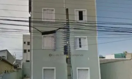 Apartamento com 1 quarto à venda na vila marieta, campinas , 48 m2 por r$ 220.000