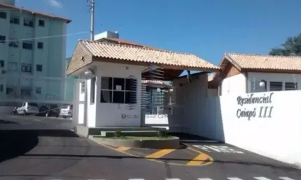 Apartamento com 2 quartos à venda no Jardim Carlos Lourenço, Campinas , 44 m2 por R$ 250.000