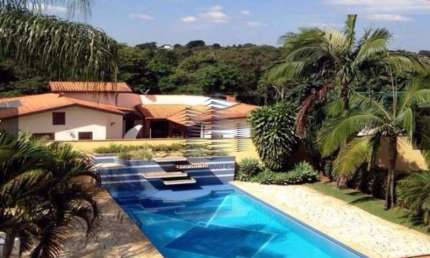 Casa em condomínio fechado com 4 quartos à venda no Parque Xangrilá, Campinas , 582 m2 por R$ 2.950.000