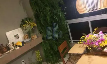 Apartamento com 3 quartos à venda no Mansões Santo Antônio, Campinas , 94 m2 por R$ 890.000
