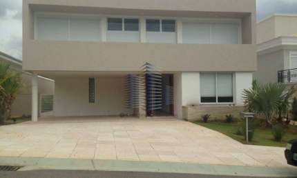 Casa em condomínio fechado com 5 quartos à venda no Loteamento Mont Blanc Residence, Campinas , 430 m2 por R$ 4.500.000