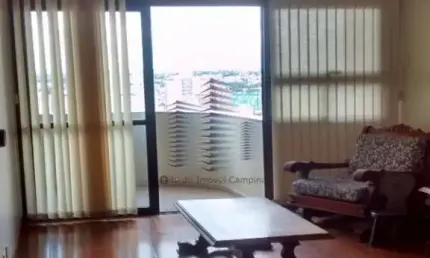 Apartamento com 2 quartos à venda no bosque, campinas , 97 m2 por r$ 650.000
