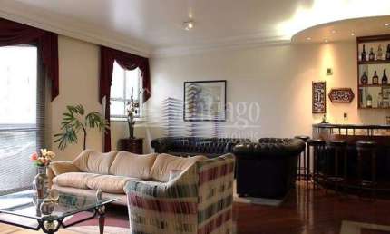 Apartamento com 4 quartos à venda no Jardim Proença, Campinas , 340 m2 por R$ 1.500.000