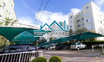 Apartamento com 2 quartos à venda na Vila Carminha, Campinas , 45 m2 por R$ 230.000