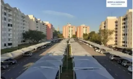 Apartamento com 2 quartos à venda no parque camélias, campinas , 57 m2 por r$ 220.000
