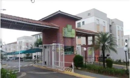 Apartamento com 2 quartos à venda no Jardim Recanto dos Sonhos, Sumaré , 49 m2 por R$ 220.000