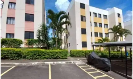 Apartamento com 2 quartos à venda no jardim itayu, campinas , 50 m2 por r$ 170.000