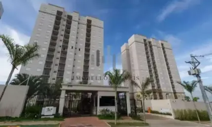 Apartamento com 2 quartos à venda no Residencial Parque da Fazenda, Campinas , 62 m2 por R$ 480.000