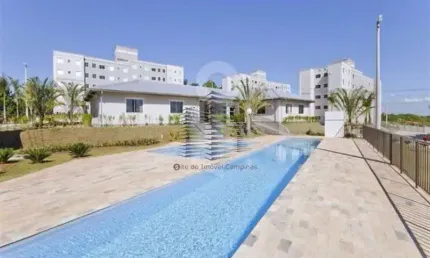 Apartamento com 2 quartos à venda no Jardim Antonio Von Zuben, Campinas , 60 m2 por R$ 280.000