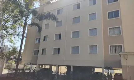 Apartamento com 3 quartos à venda na ponte preta, campinas , 70 m2 por r$ 300.000