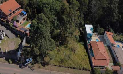 Terreno à venda no Ville Saint James I, Campo Limpo Paulista  por R$ 360.000